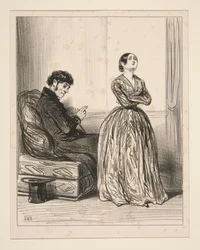 No, Nini, I Cannot Go to the Opera Ball Tonight...