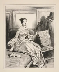 They part on Saturday, and by Sunday everything is over...