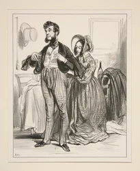 Where Are We Going? To the French? - They Are Performing Molière!...