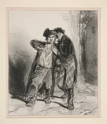 Yes, Perrochet!... I shall pour into your bosom the...