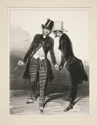Pardon, my dear! I must leave you for a little matter...