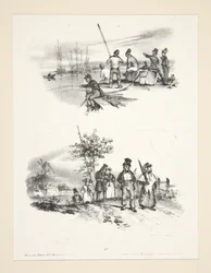 Small Figures IX