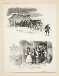 Petites Figures VI