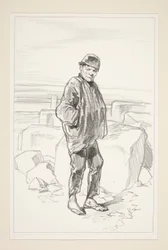 Prowlers. He Took Something.