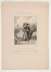Rousseau and Madame de Larnage