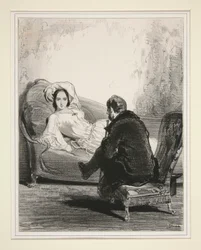 Representation of a Benefice