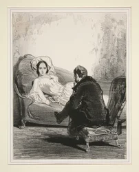 Representation of a Benefice