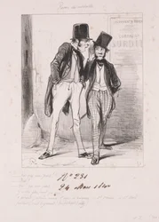 Revers des médailles: Moi qui vous parle