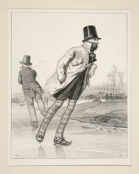 Sir Walter Spott, from Dublin, Tourist, Orientalist and Papist