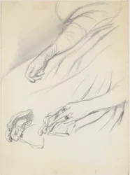 Studies of Hands
