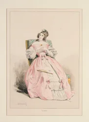 Evening Toilette