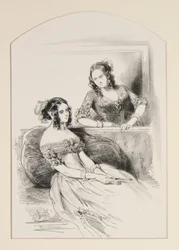 Evening Toilette