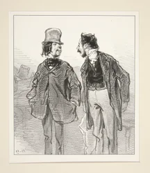 Tenez, Mouillet, in Politics, You Are a