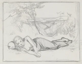 The Penitent Magdalene