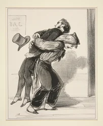 You will dance, Coquardeau!...