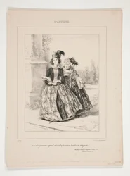 ...A Languishing Look...