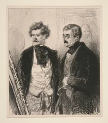 A Charming Portrait