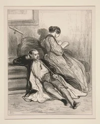 A New Novel, A Young Love