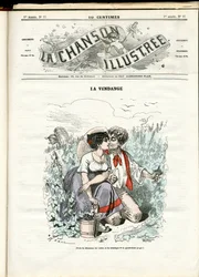 La Chanson illustree (magazine), number 27