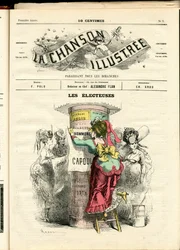 The Illustrated Song (magazine), number 9