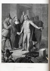 Execution of Charles I