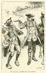 The Golden Farmer and the Tinker