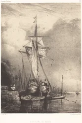 Near Rouen