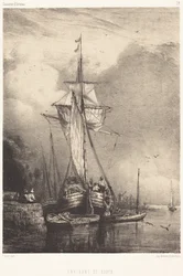 Near Rouen