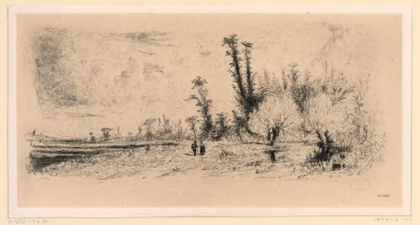 Saulée near Paris