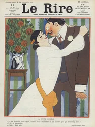 Illustration for Le Rire