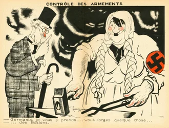 The Temoin, Satirical in Colors
