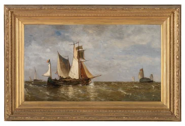 Mouth of the Scheldt