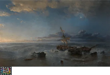 The Day after the Shipwreck