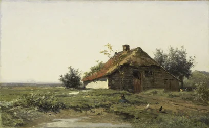 Farm in the Open Fields