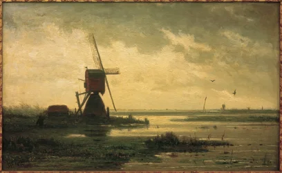 Polder Landscape