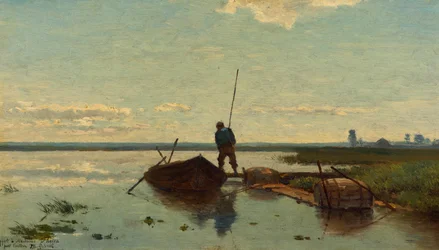 Polder Landscape
