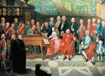 Concert in Luttich