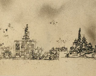 Ancient City on the Water