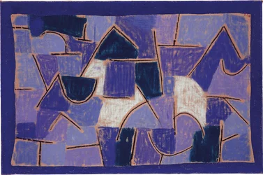 Blue Night, 1932