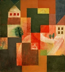 Choral and Landscape