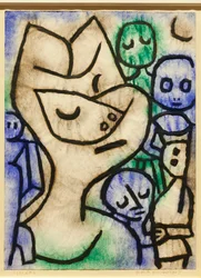 Expression of a Face