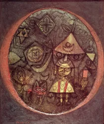 Fairy Tale of the Dwarf