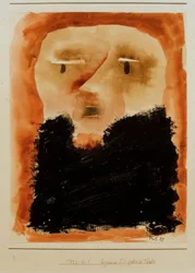 Figurine for the Grotesque Theater
