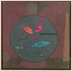 Fish in a Circle