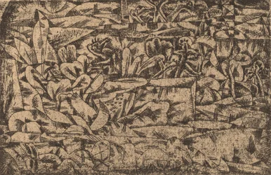 Garden of Passion, 1913