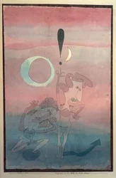 Main Scene from the Ballet The False Oath