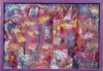 Landscape at the Child