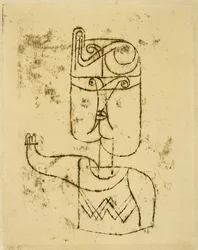 Mathematical Portrait, 1919