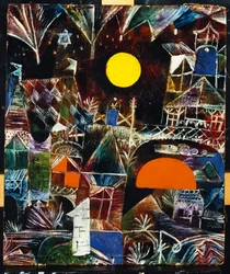 Moonrise - Sunset