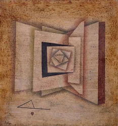 Open Book, 1930
